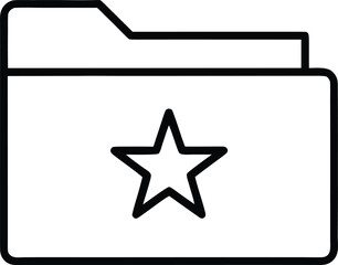 editable-vector-line-icon-of-a-folder-with-star--f (3)_processed.eps
