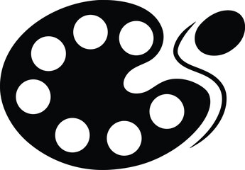 one-line-vector-of-a-painter-s-palette-with-paint- (3)_processed.eps