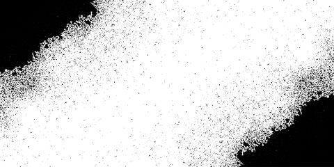 The texture has a distressed, aged look with a mix of fine dust specks and rough, uneven marks. Ideal for overlaying on vector.