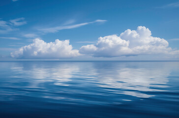 Fototapeta premium Beautiful natural scenery