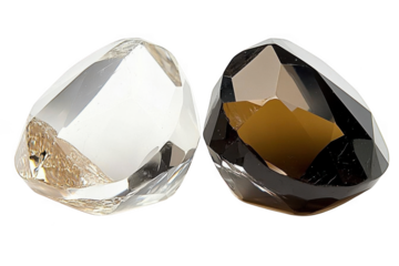 Explore Faceted Beauty, A Study of Gemstones and Transparency