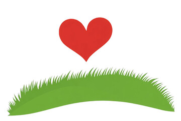 love grows, cultivating affection and nurture in your heart and life