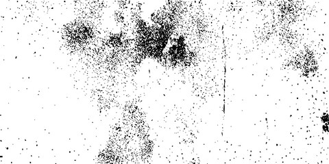 The texture has a distressed, aged look with a mix of fine dust specks and rough, uneven marks. Ideal for overlaying on vector.