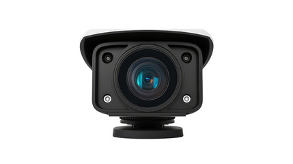 AI video conference camera with auto framing,Transparent background, PNG file