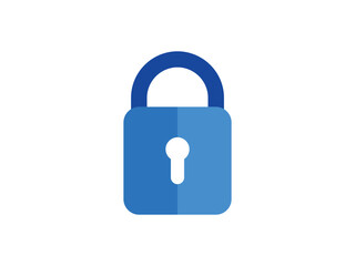 creative Security shield symbol design, protection vector, isolated on transparent background