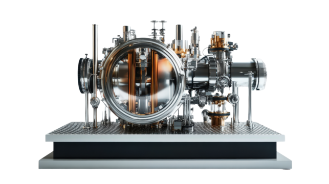 Atomic spectroscopy device Transparent background, PNG file - Powered by Adobe