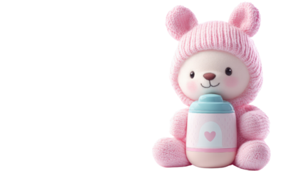 Baby bottle warmer Transparent background, PNG file