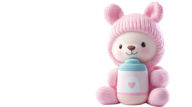 Baby bottle warmer Transparent background, PNG file