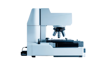 Atomic absorption spectrometer Transparent background, PNG file