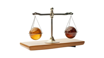 Atomic mass scale Transparent background, PNG file