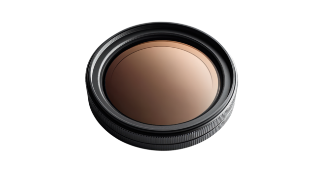 Camera filter circular polarizer Transparent background, PNG file - Powered by Adobe