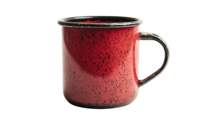 Camping mug Transparent background, PNG file