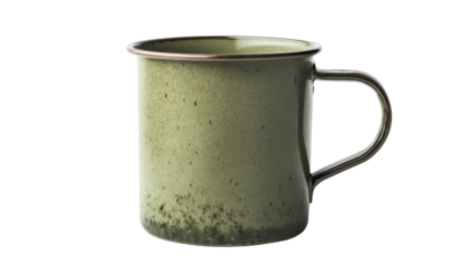 Camping mug Transparent background, PNG file