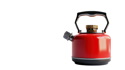 Camping stove fuel canister Transparent background, PNG file