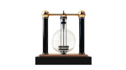 Electroscope Transparent background, PNG file