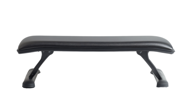 Ergonomic footrest for under desk, Transparent background, PNG file