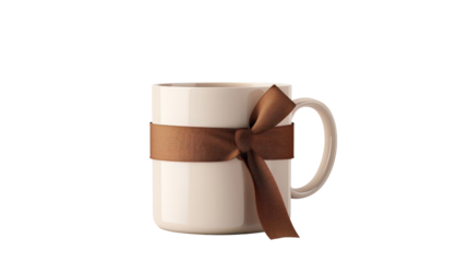 Father Day coffee mug gift, Transparent background, PNG file