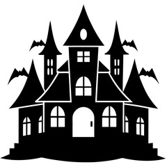 haunted castle
