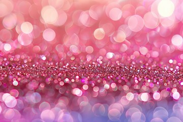 Clear Pixel Image of Close Up on Glitter Decoration Detail