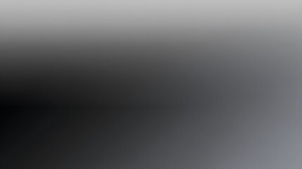 Elegant gradient background from jet black to charcoal and light grey
