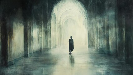 Journey Through the Darkness - Powered by Adobe