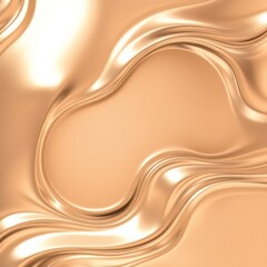 copy space for text background cool Chrome and Liquid Metal Abstract concept