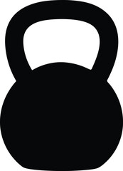 Kettlebell Icon 