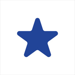 blue star icon