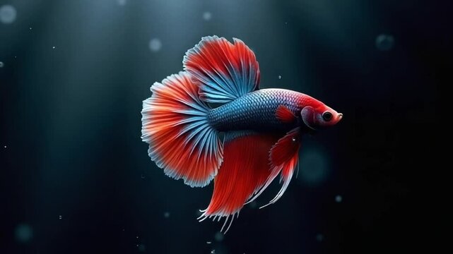 "The Betta Prince"
