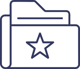 editable-vector-line-icon-of-a-folder-with-star--f (2)_processed.eps