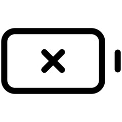 Obraz premium Document icon for user interface, user experience, website, application, printing, document, poster design, etc