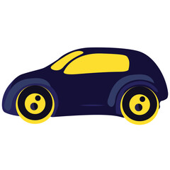 car vector illustration