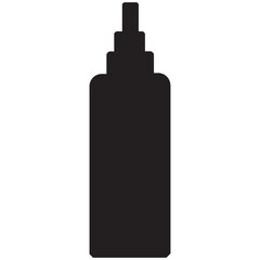 bottle of perfume
