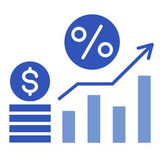 Gross Pay  Icon Element For Design