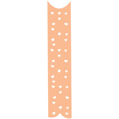 geometric, pattern, pink, yellow, diamond, vertical, design, decoration, border, abstract, simple, modern, minimal, flat, art, shape