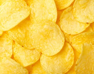 potato chips background