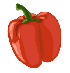 Red Bell Pepper