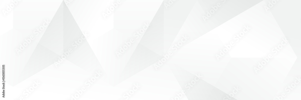 Poster white abstract background featuring a modern, minimalist design with subtle geometric shapes and sof
