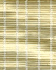 Obraz premium Elegant Bamboo Mat for Home Decor and Privacy