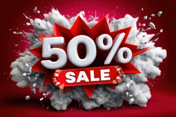Exclusive 50% Off Sale Event Today