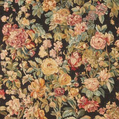 Victorian Style Tapestry