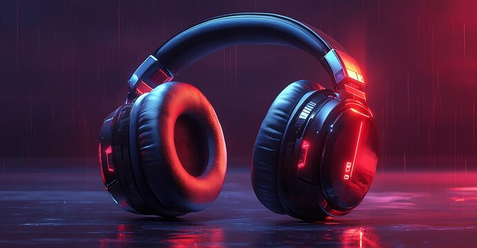 Immersive Audio Experience the Future of Sound with Headphones