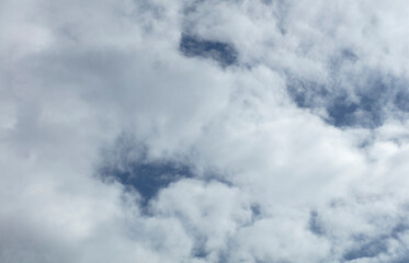 Obraz premium Overlay de Ciel Bleu – Texture Lumineuse pour Retouche Photo