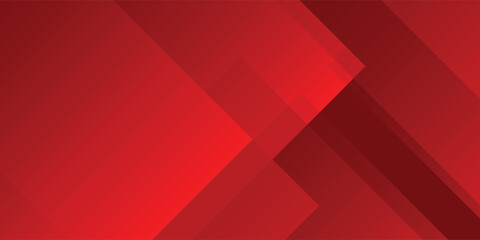 banner background. colorful, bright red gradation, slash, memphis, simple design. futuristic modern abstract vector eps10