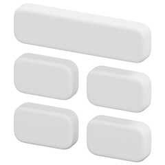 3D Reversed Ui Layout Icon