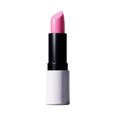 Vibrant pink lipstick in a sleek tube design
