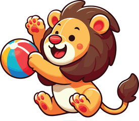 kind of lion