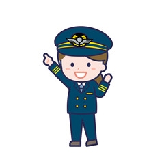 パイロット／ななめ／女性 05