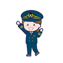 パイロット／ななめ／女性 06