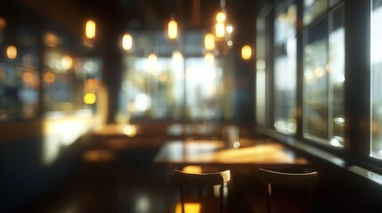 Creating a warm and inviting atmosphere in a cozy interior blurred wide-angle view intimate setting emphasizing comfort